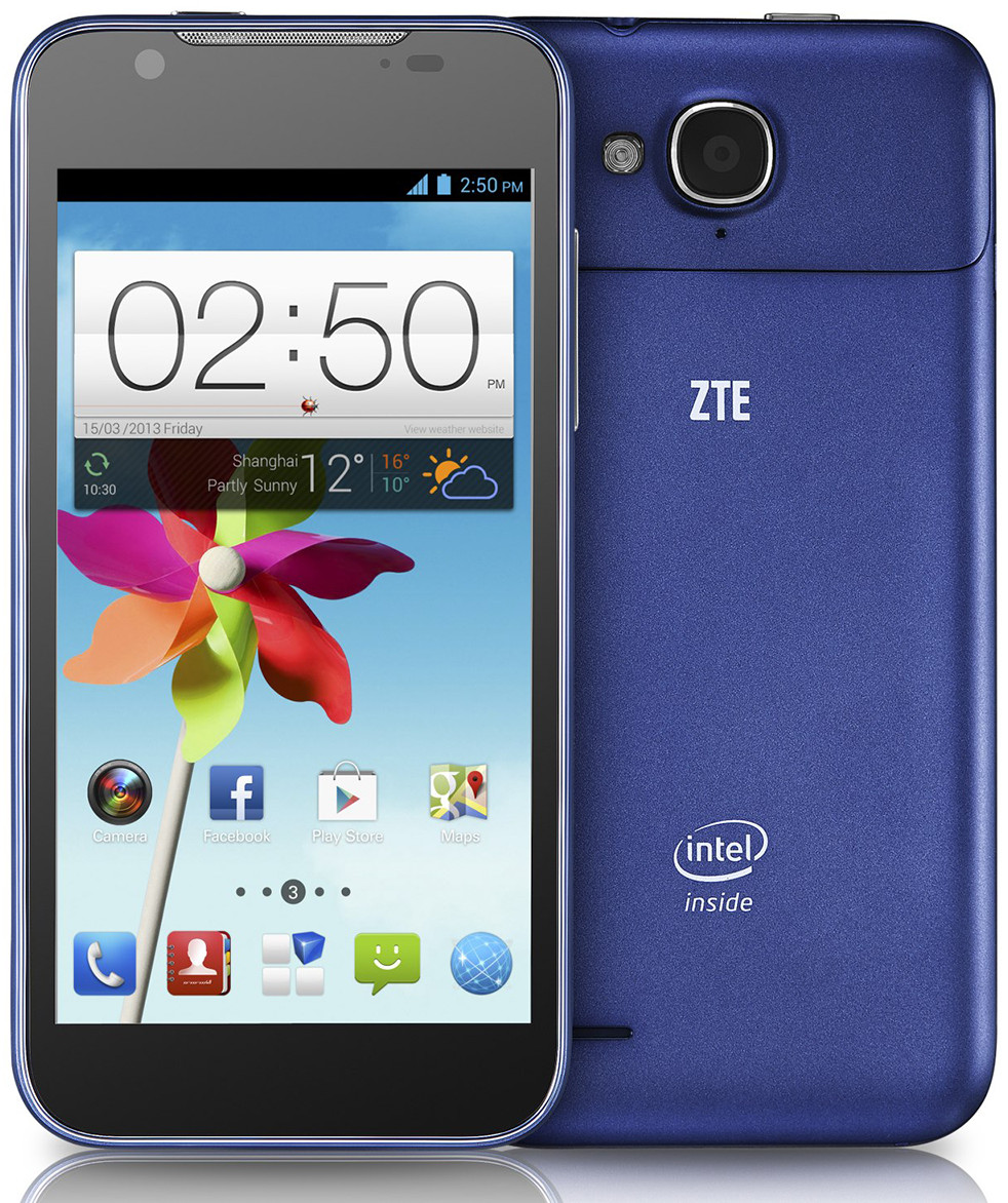 ZTE Grand X2