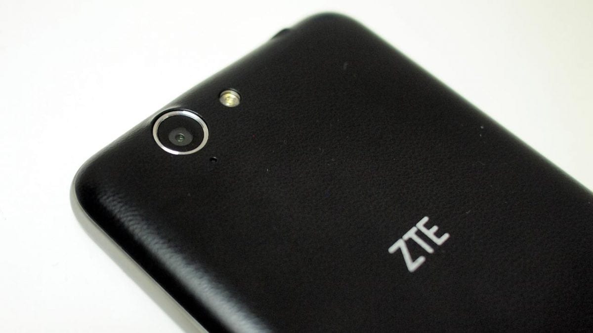 ZTE Grand X2 Resim 2