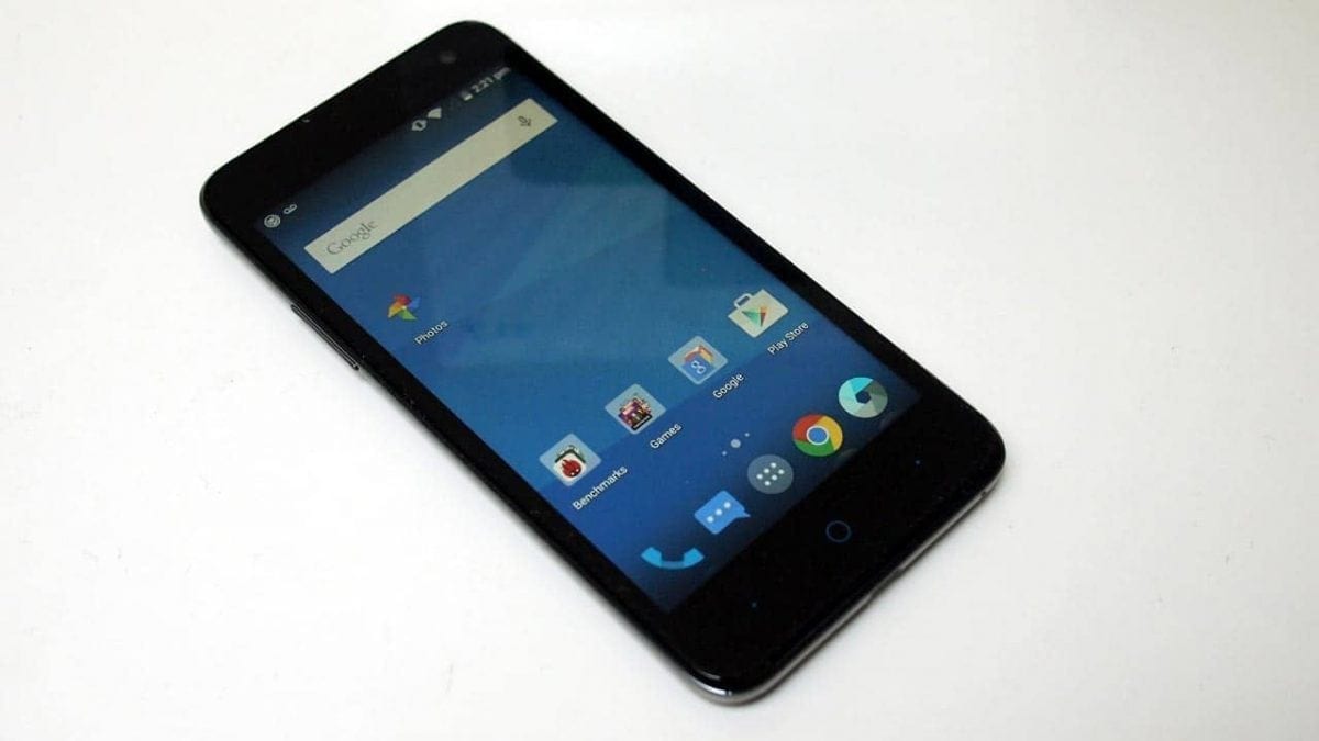 ZTE Grand X2 Resim 3