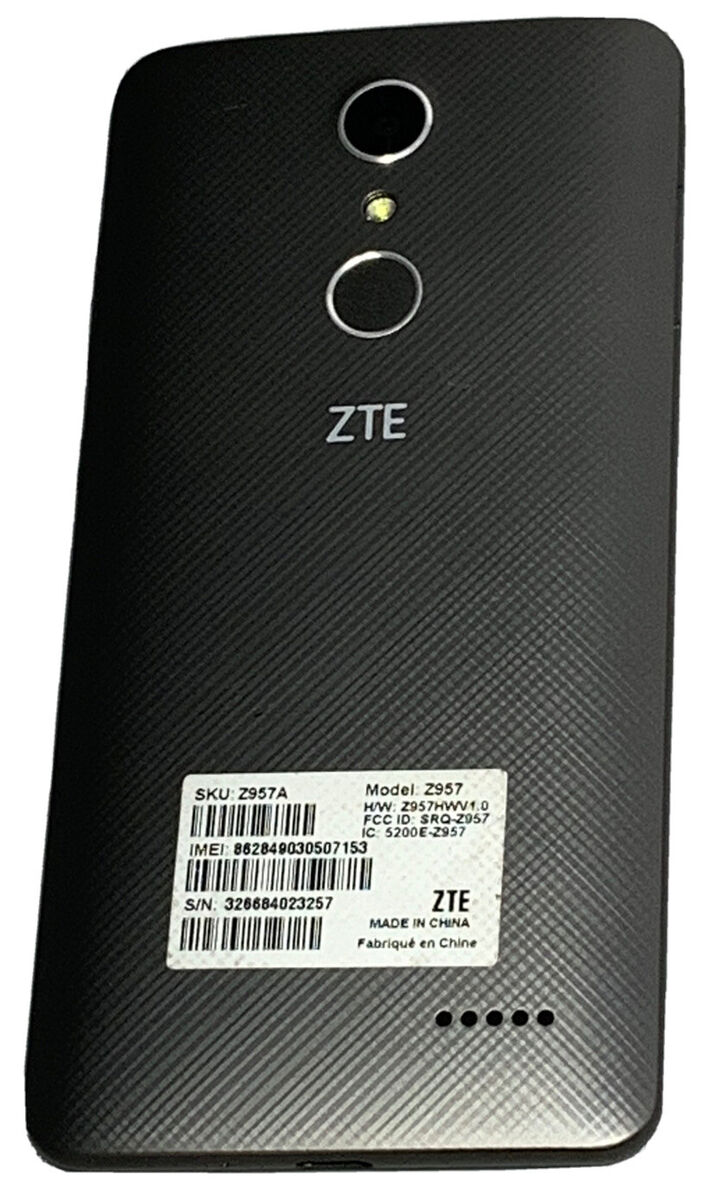 ZTE Grand X4 Resim 2