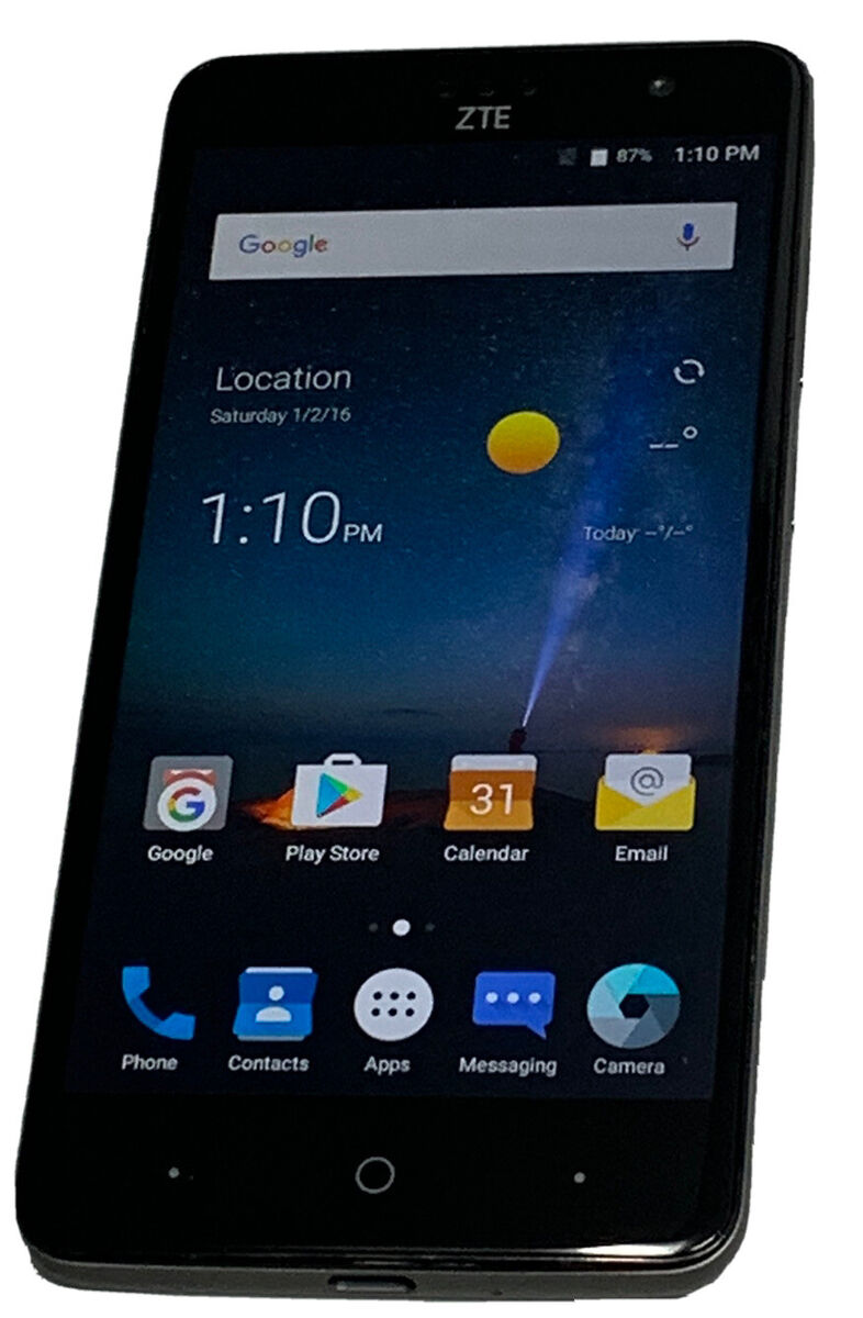ZTE Grand X4 Resim 5