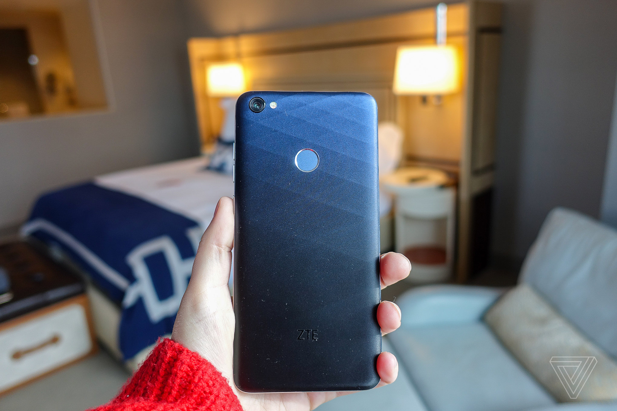 ZTE Hawkeye Resim 2