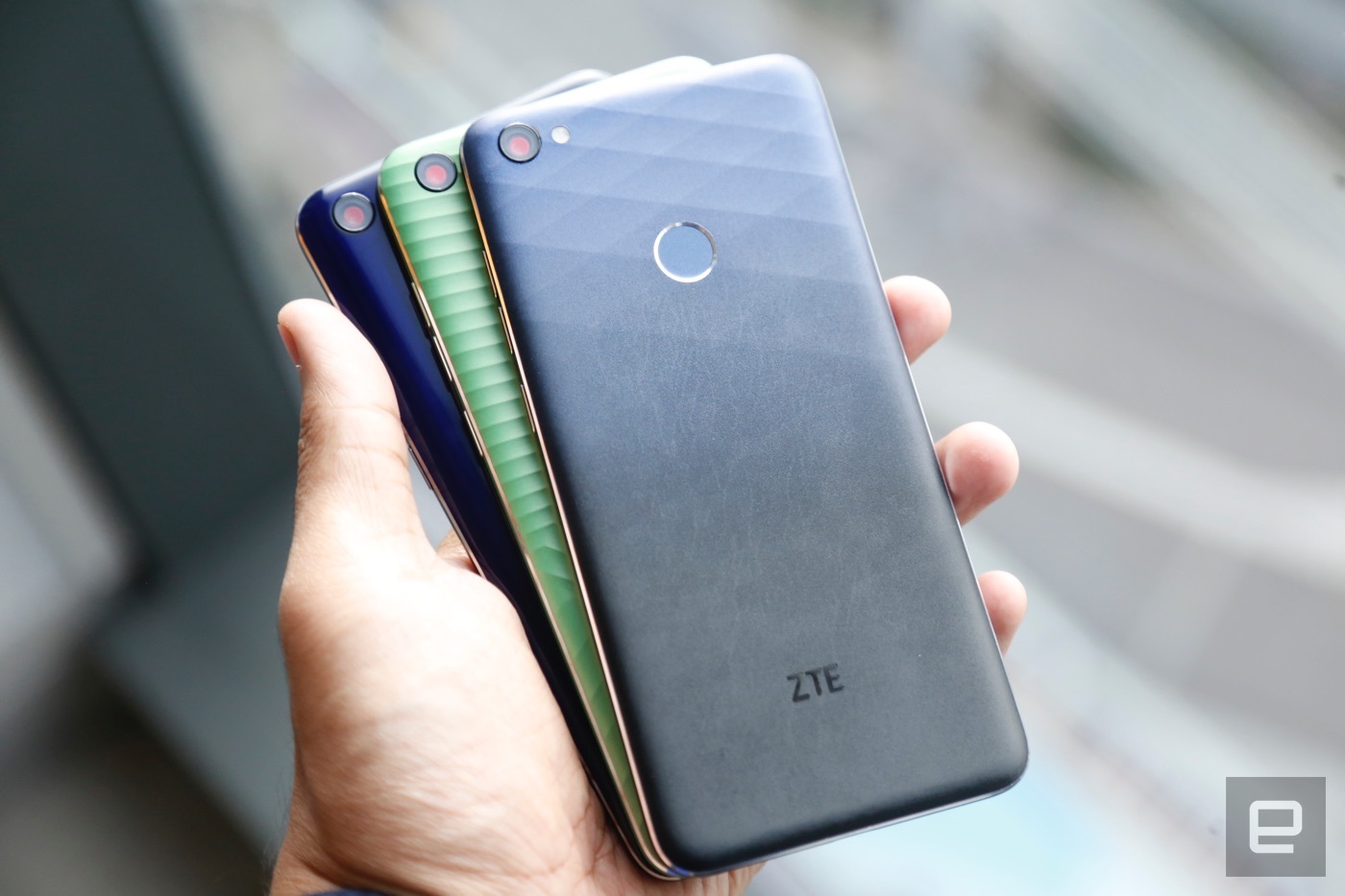 ZTE Hawkeye Resim 3