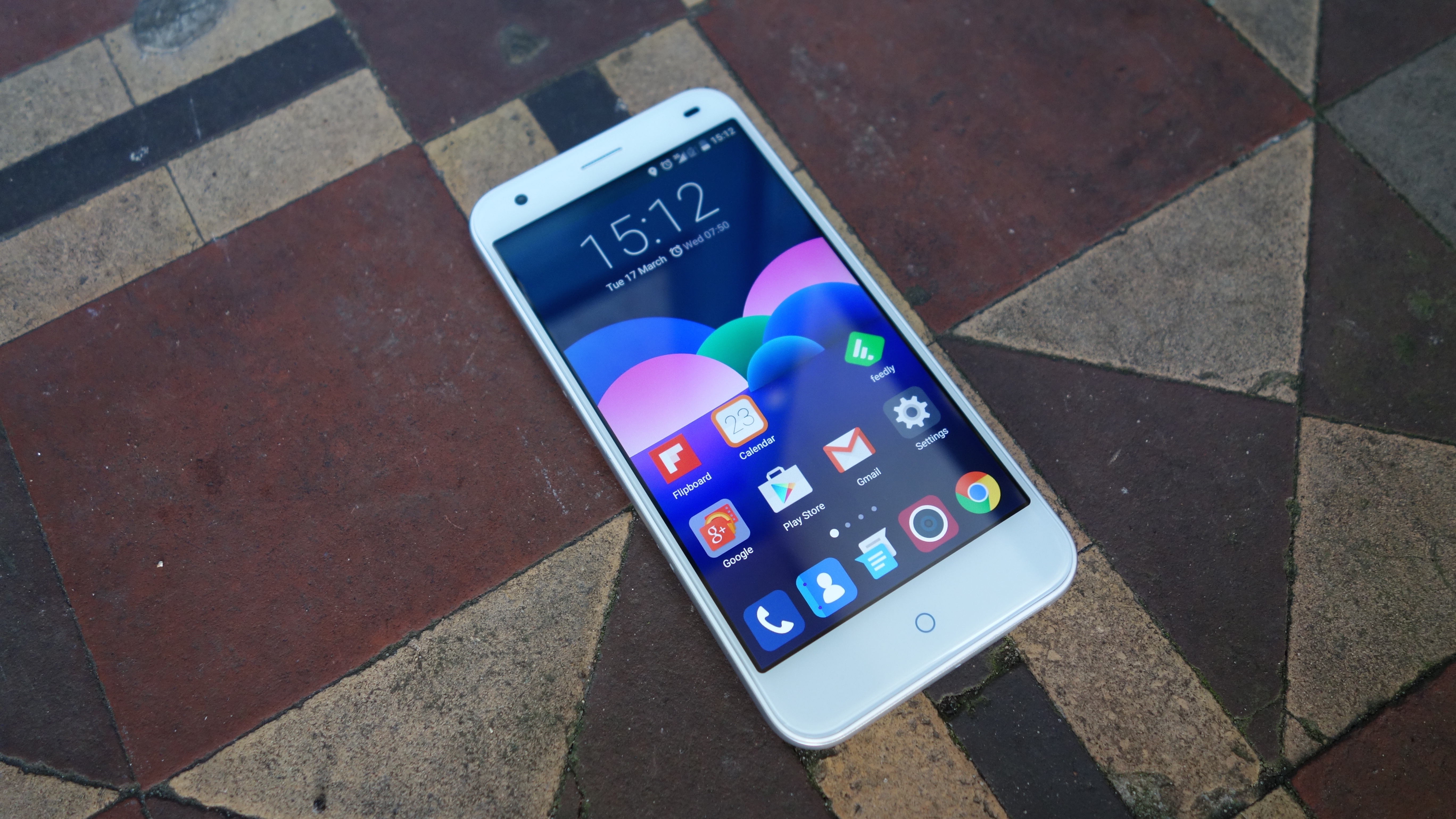 ZTE Iconic Phablet Resim 5