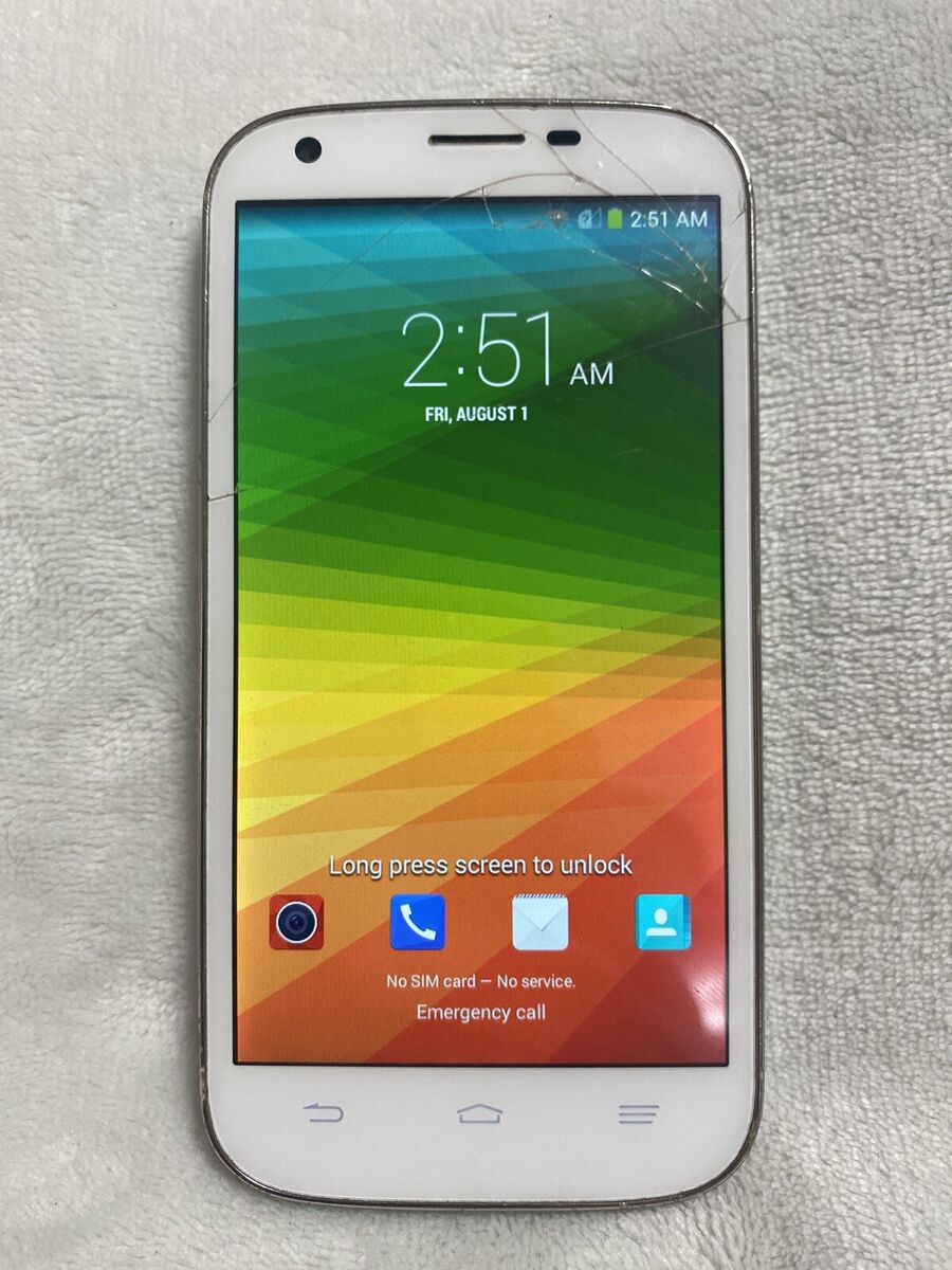 ZTE Imperial II Resim 3