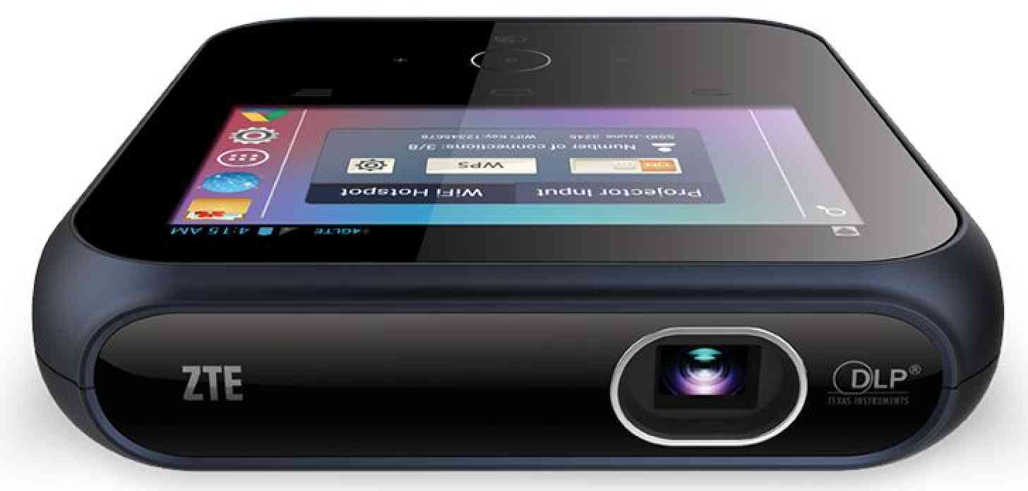 ZTE Imperial II Resim 4