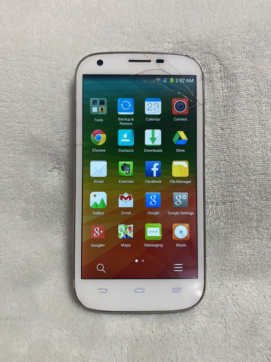 ZTE Imperial II Resim 5