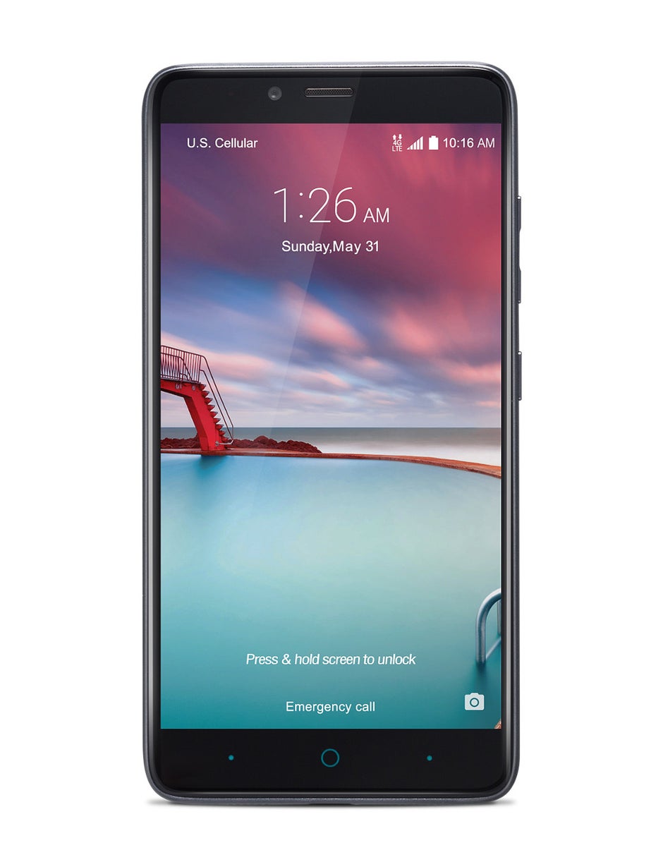 ZTE Imperial Resim 3