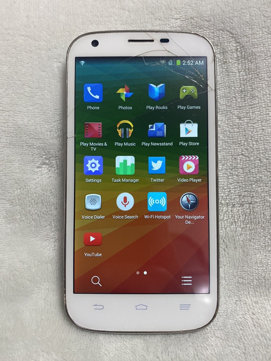 ZTE Imperial Resim 4