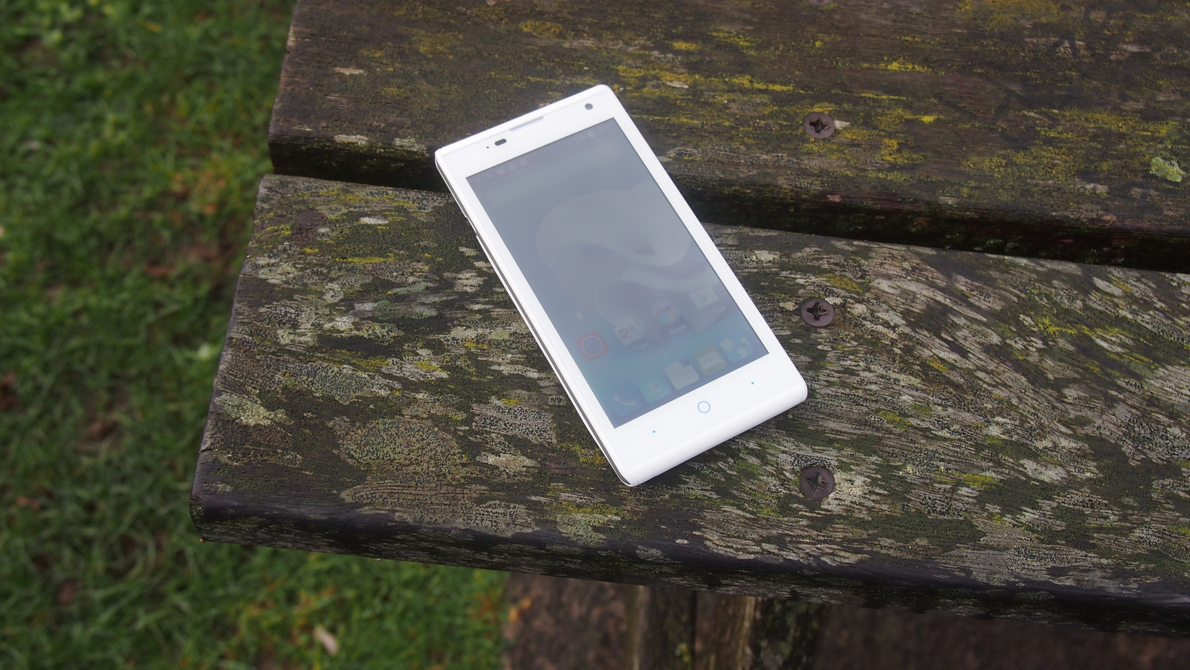 ZTE Kis 3 Max Resim 4