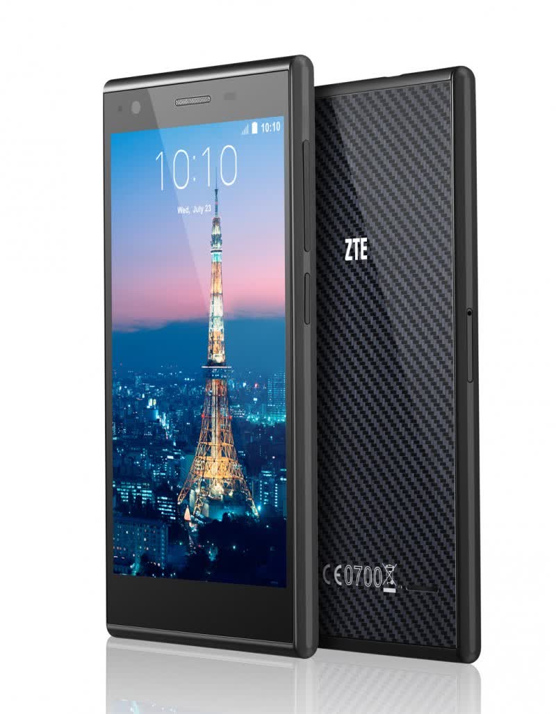ZTE Kis 3 Max Resim 5