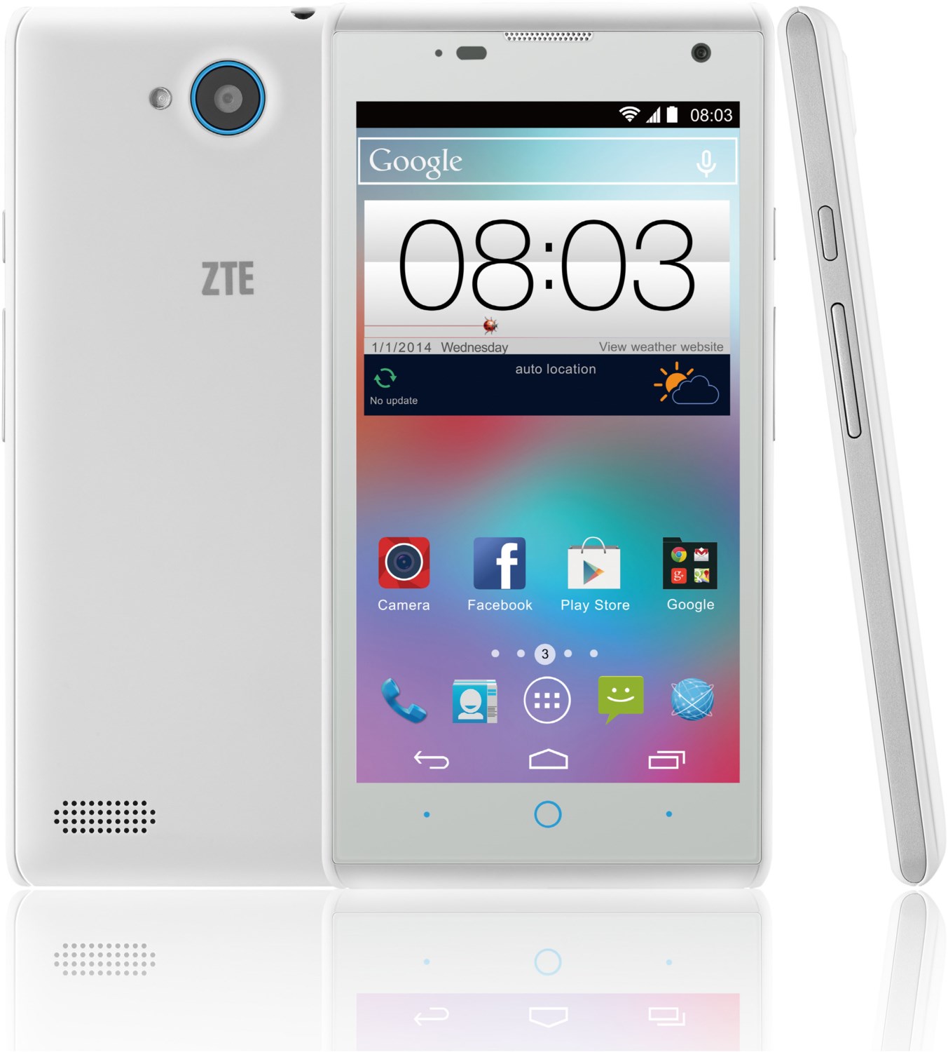 ZTE Kis 3 Resim 3
