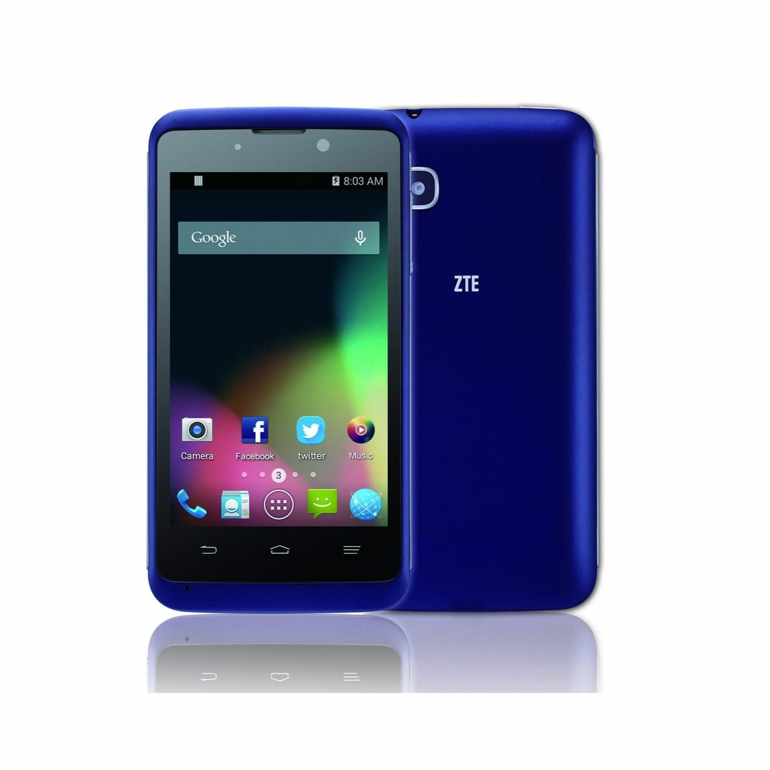 ZTE Kis 3 Resim 4