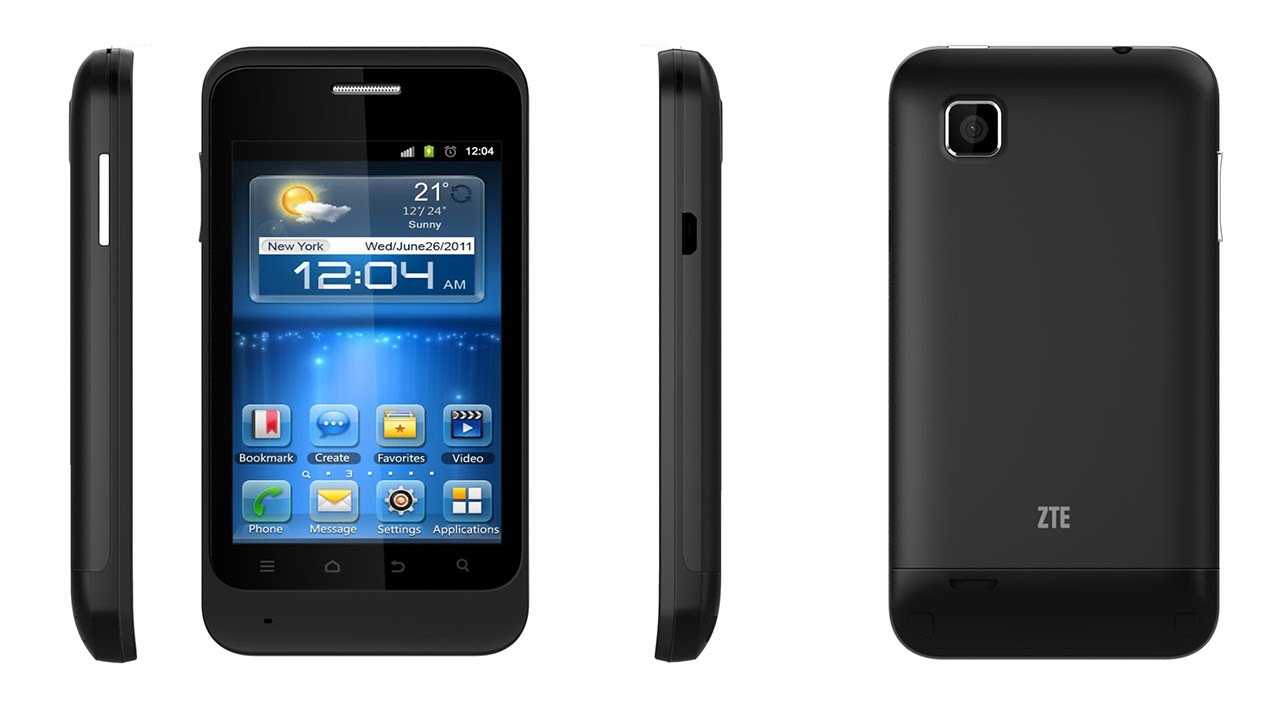 ZTE Kis V788 Resim 4