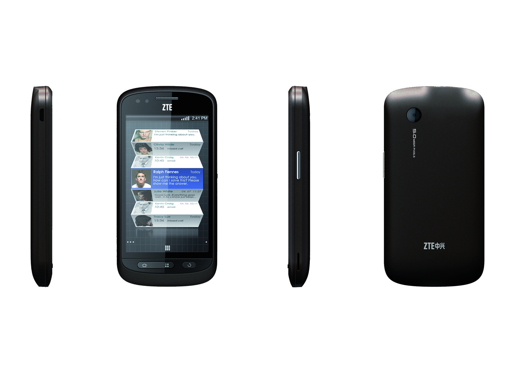 ZTE Libra Resim 5