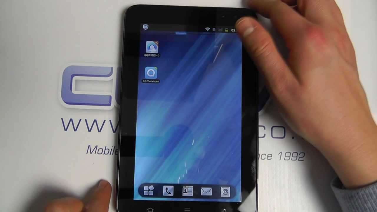 ZTE Light Tab 2 V9A