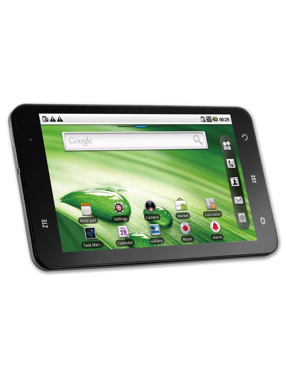 ZTE Light Tab 2 V9A Resim 2