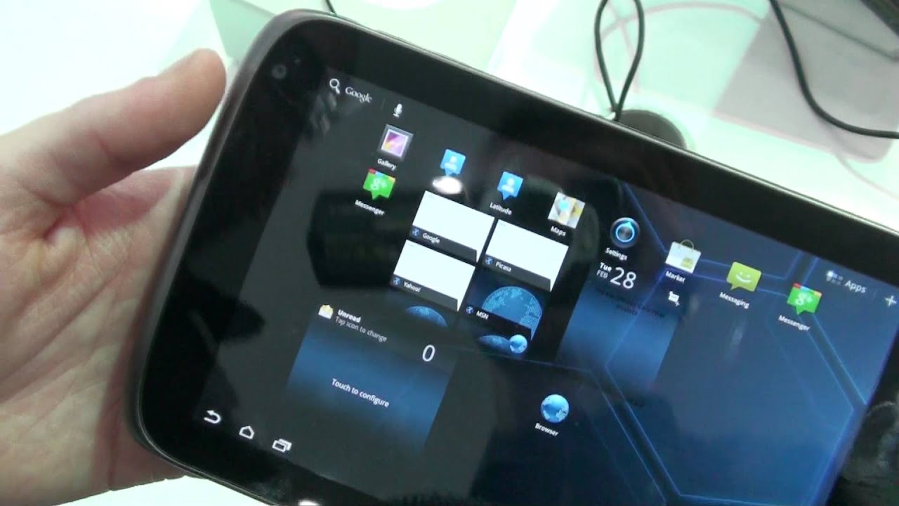 ZTE Light Tab 300