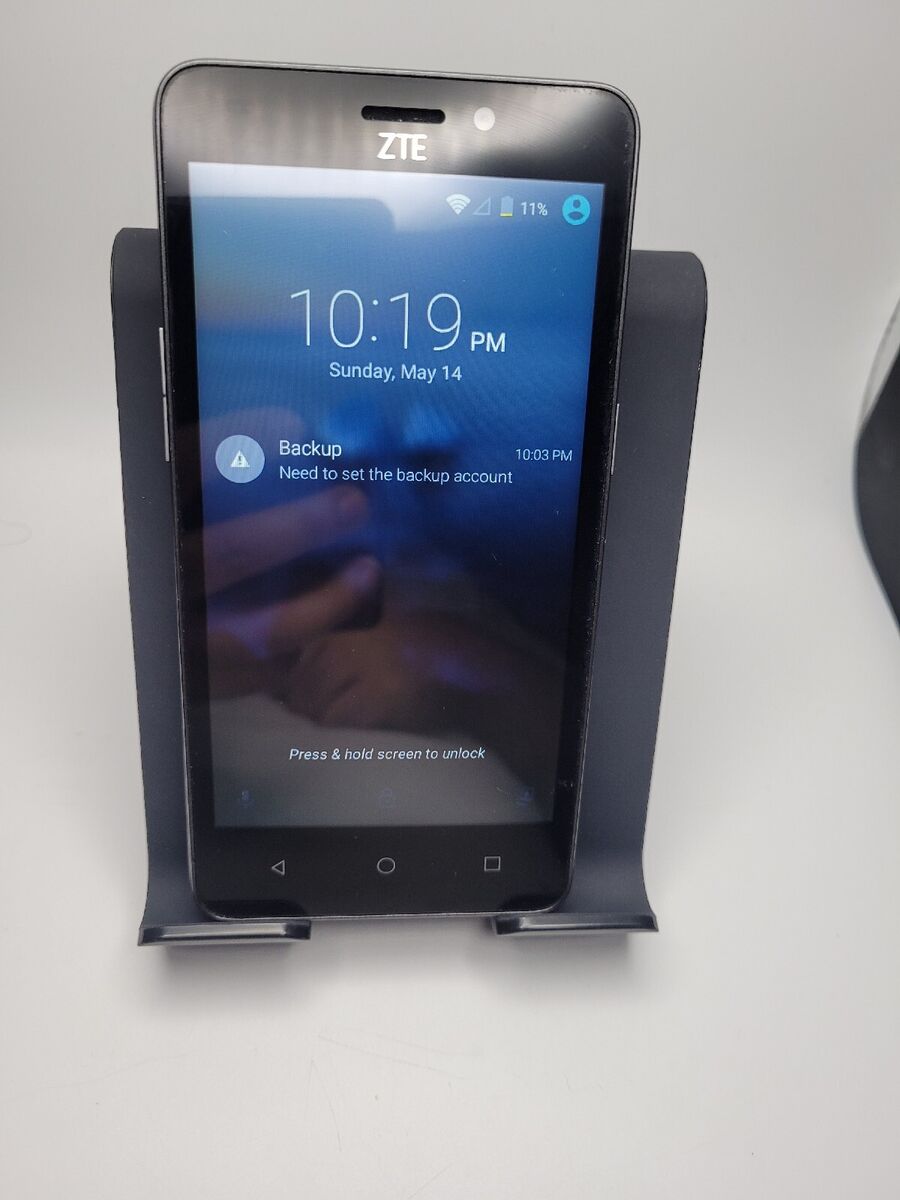 ZTE Maven 2 Resim 3