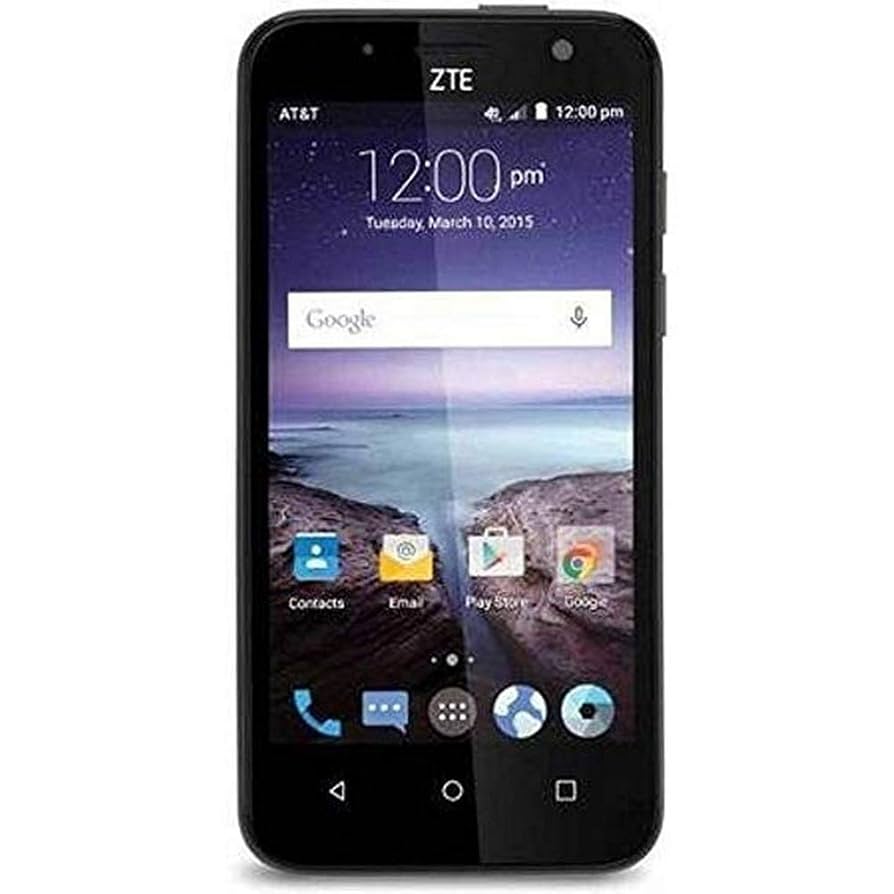 ZTE Maven 2 Resim 5
