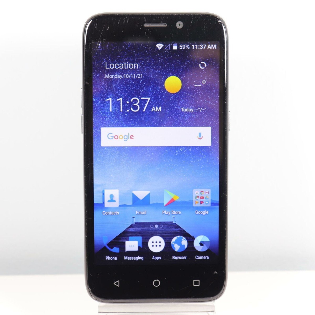 ZTE Maven Resim 2
