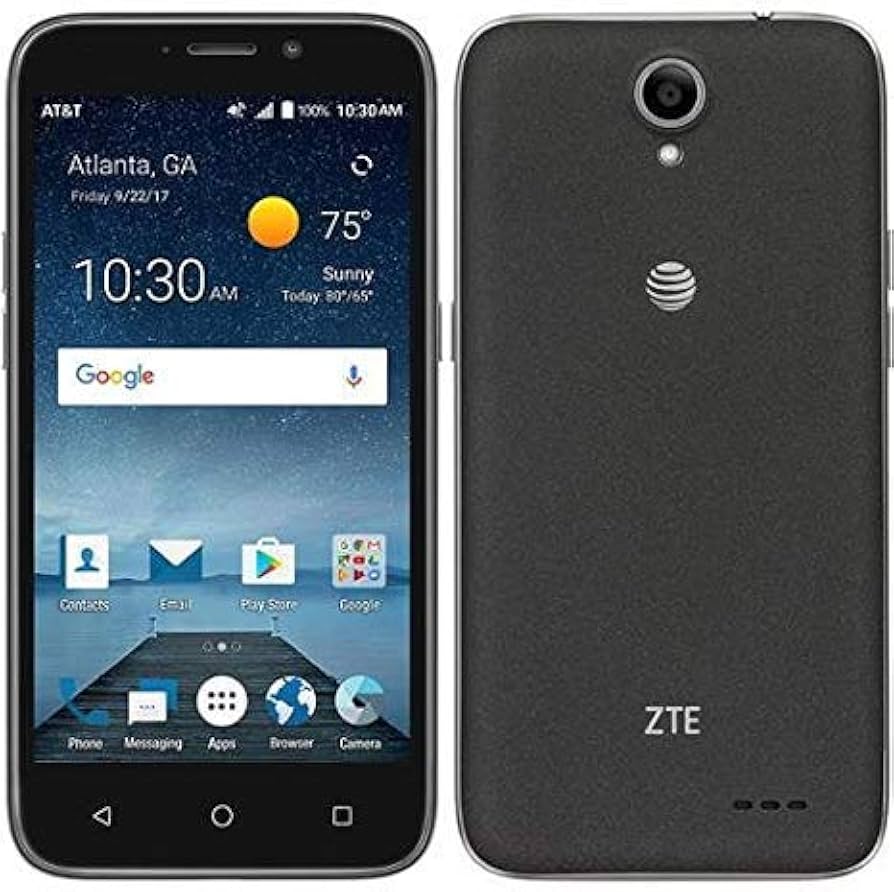 ZTE Maven Resim 3