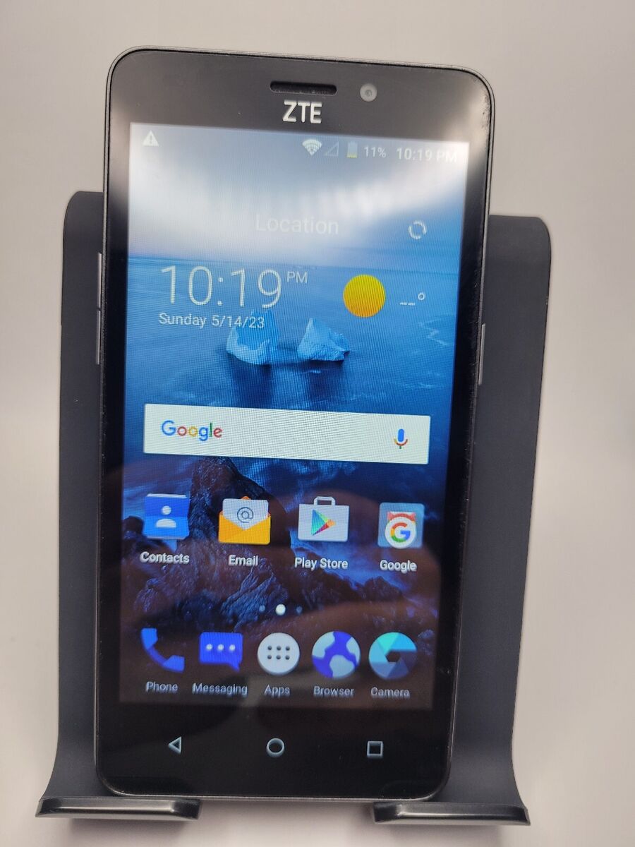 ZTE Maven Resim 4