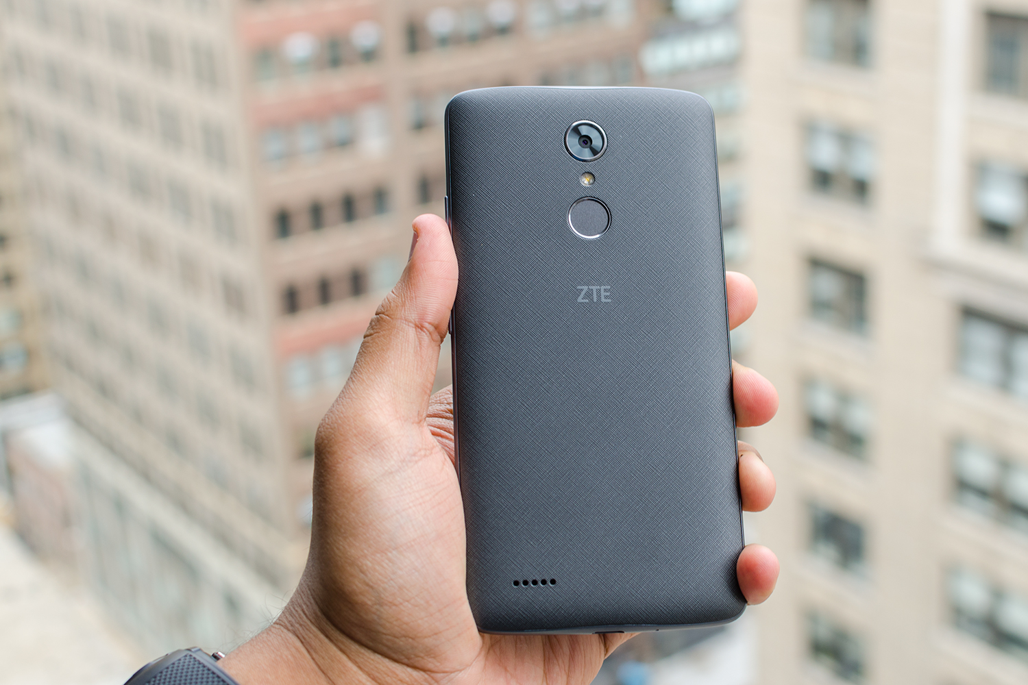 ZTE Max XL