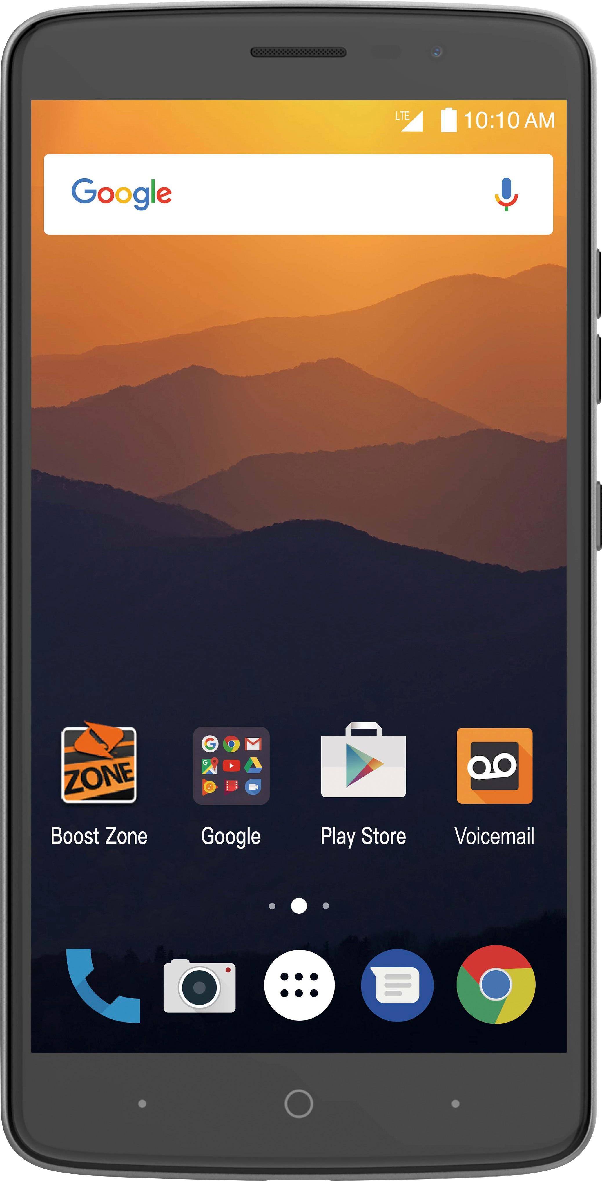 ZTE Max XL Resim 4