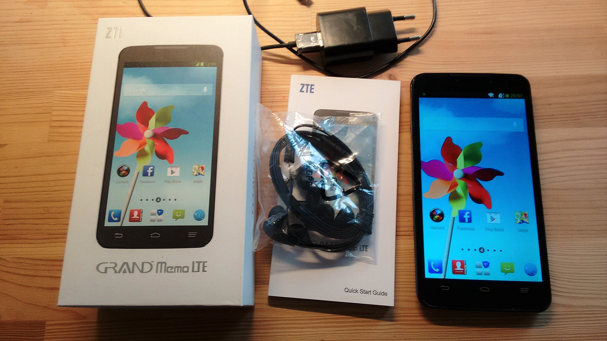 ZTE Memo