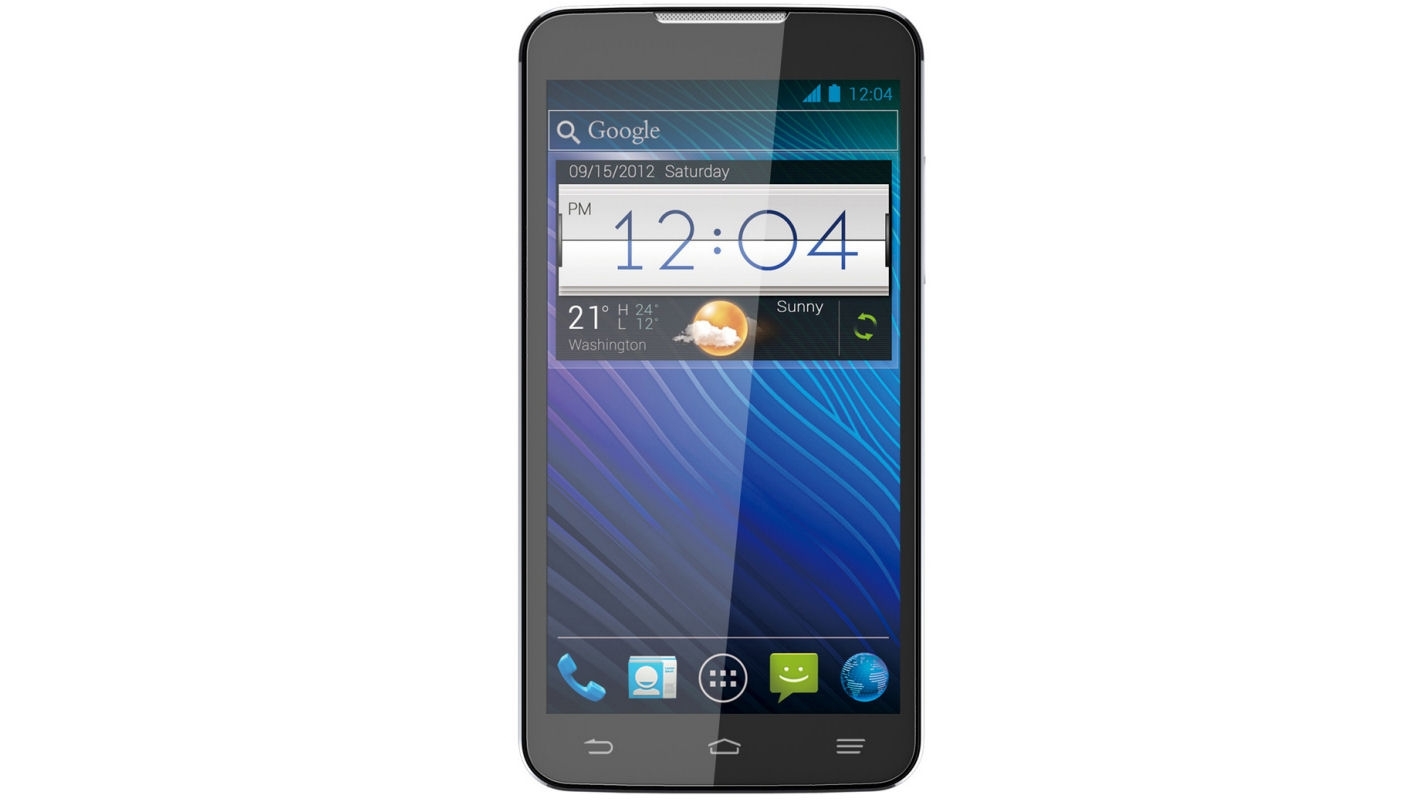 ZTE Memo Resim 4