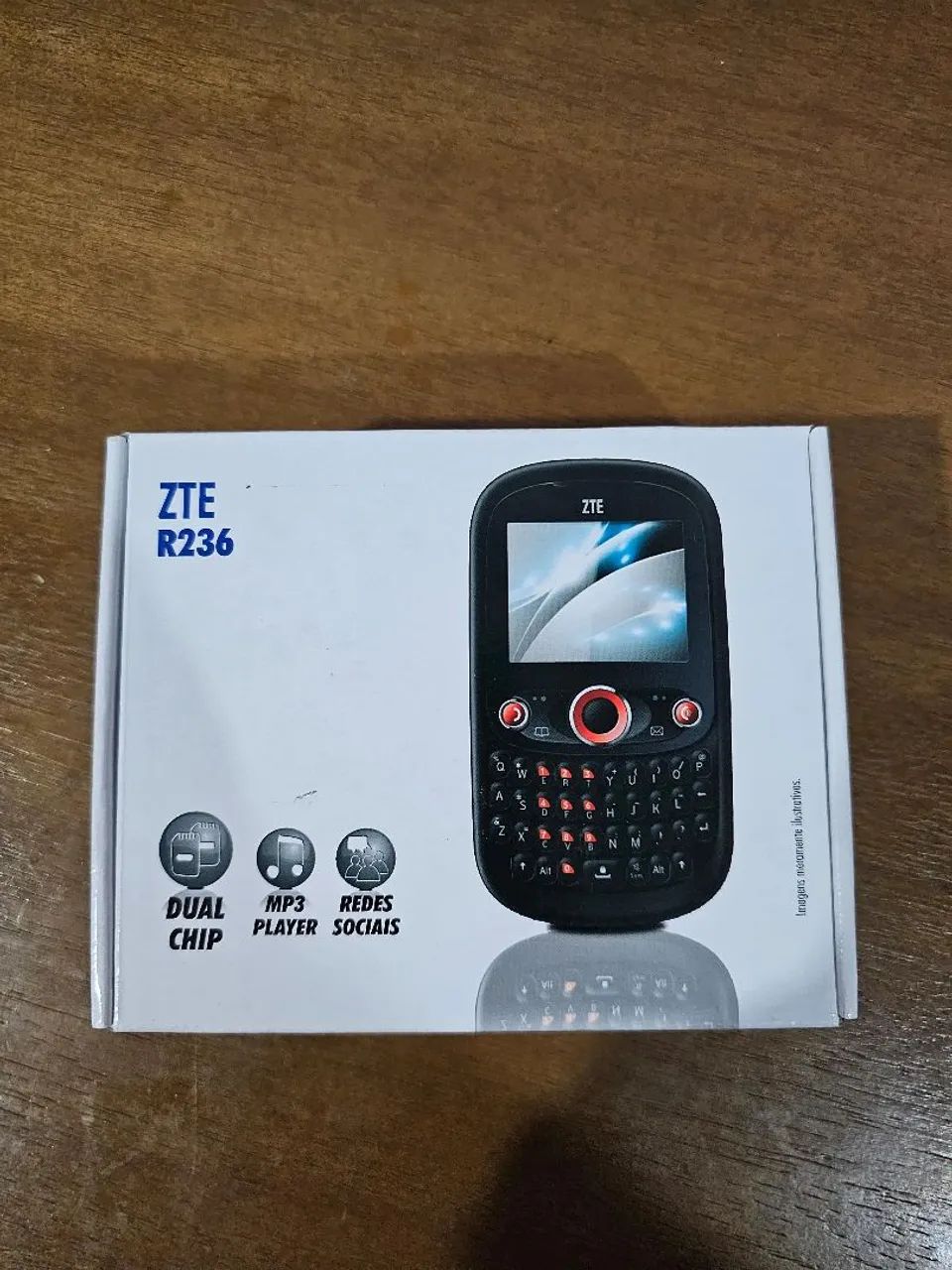 ZTE N290 Resim 3
