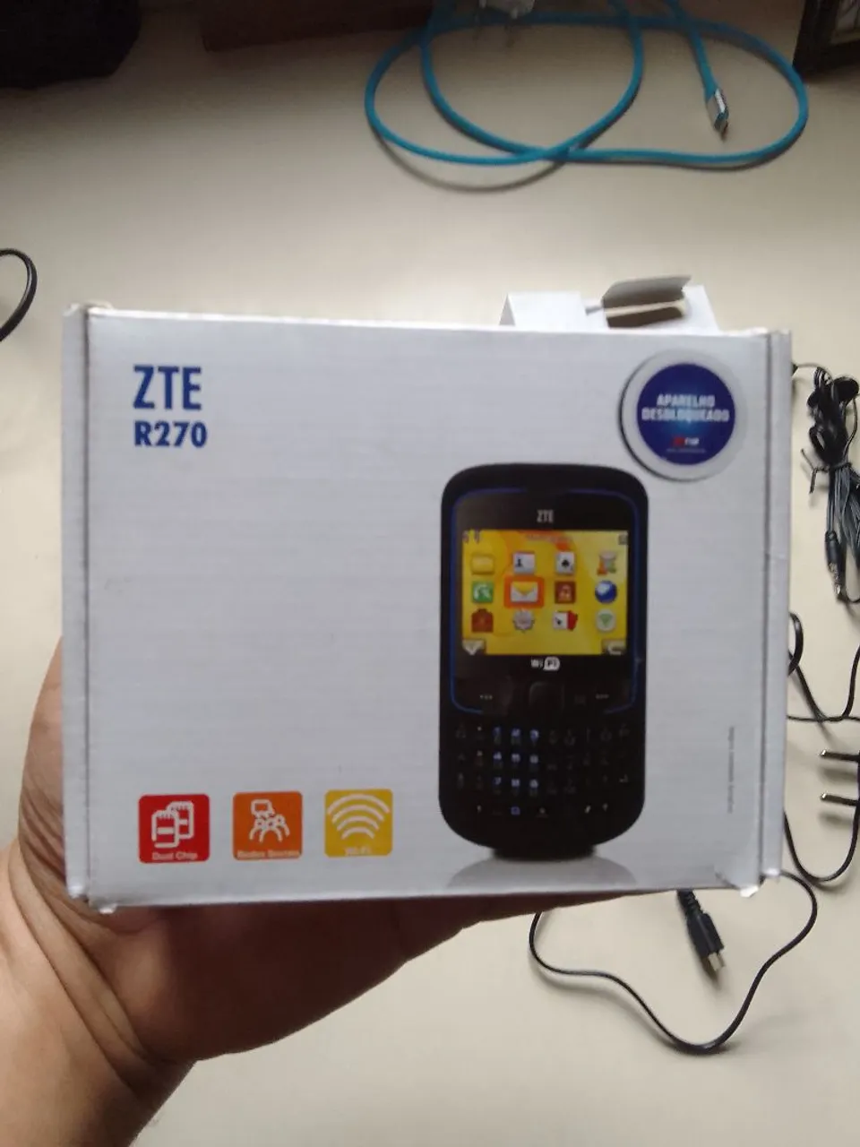 ZTE N290 Resim 5