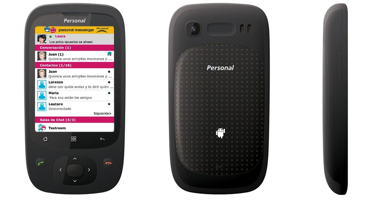 ZTE N721 Resim 3