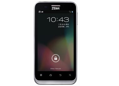 ZTE N880E Resim 3