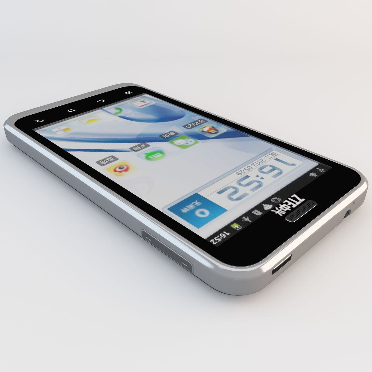 ZTE N880E Resim 5