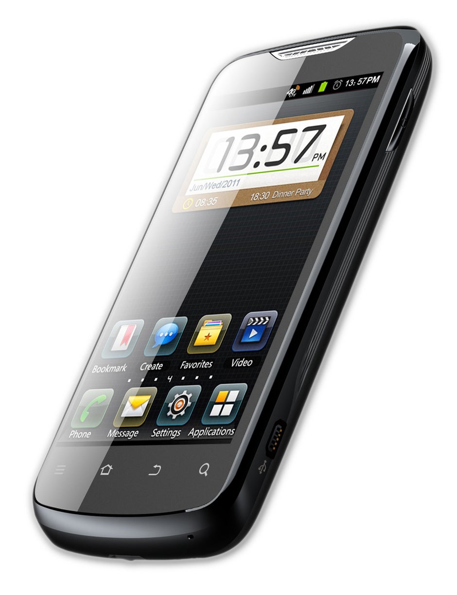 ZTE N910 Resim 2