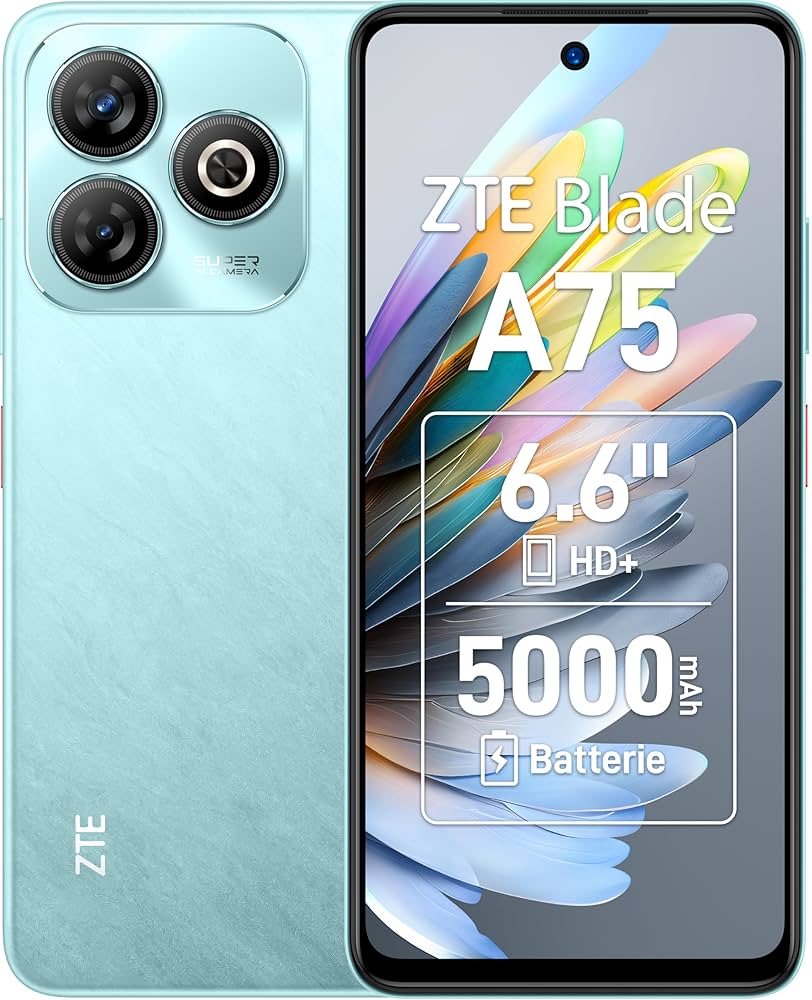 ZTE Nova 3.5 Resim 2