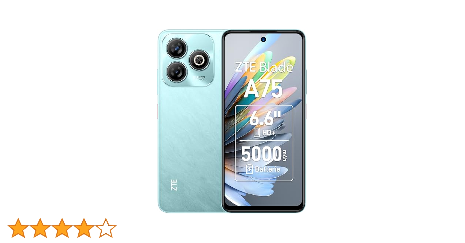 ZTE Nova 3.5 Resim 3