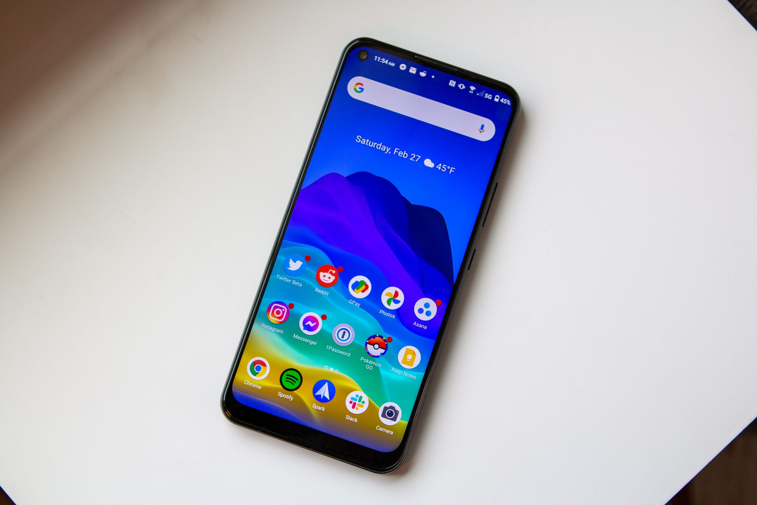 ZTE Nova Messenger Resim 5