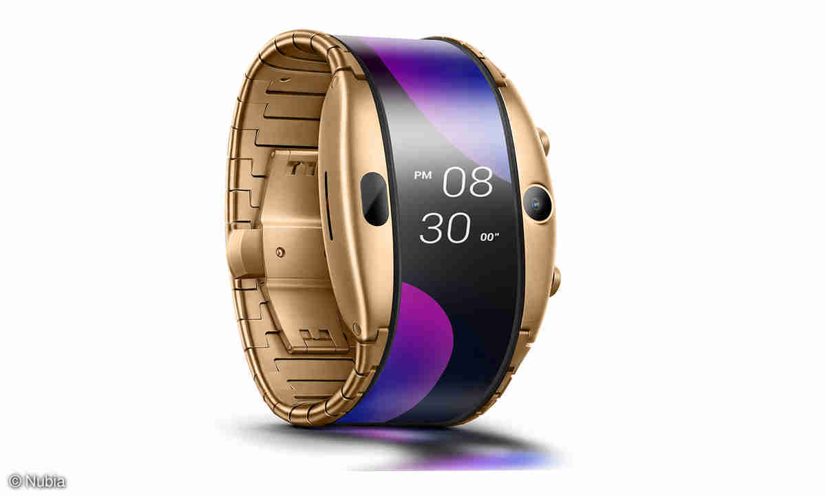 ZTE nubia Alpha