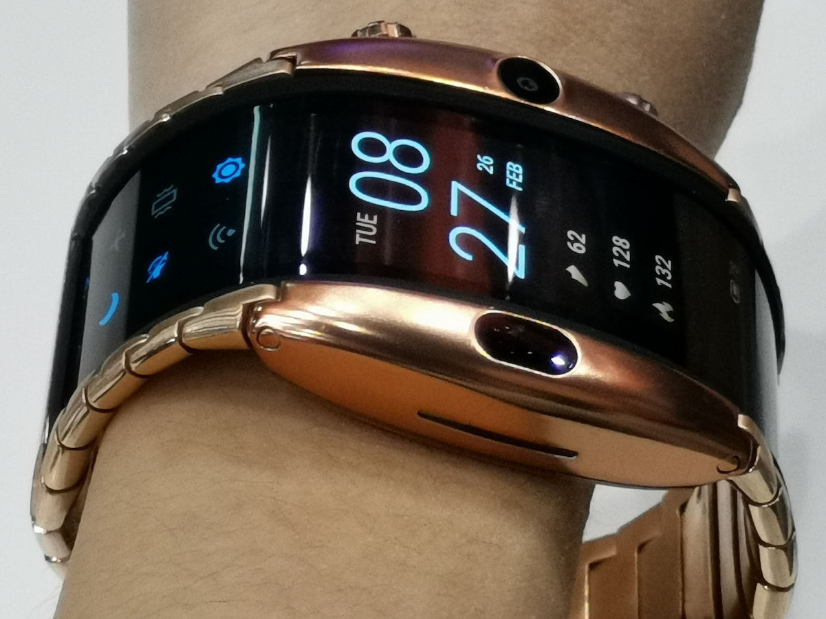 ZTE nubia Alpha Resim 4