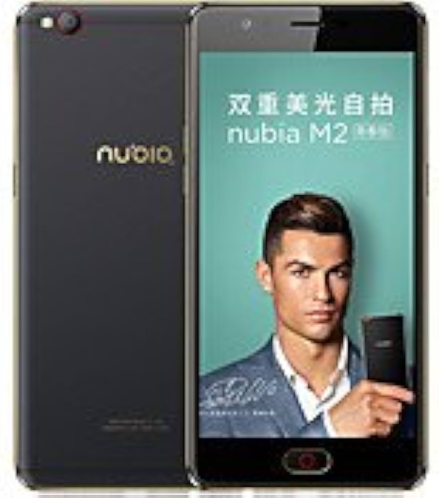 ZTE nubia M2 lite Resim 2