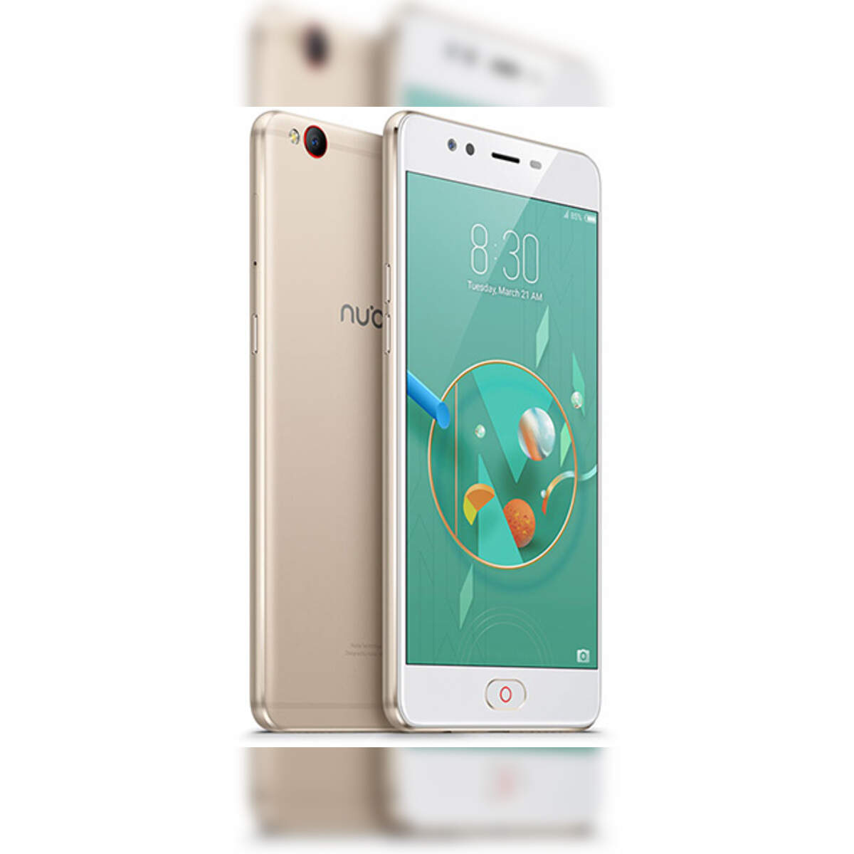 ZTE nubia M2 lite Resim 3
