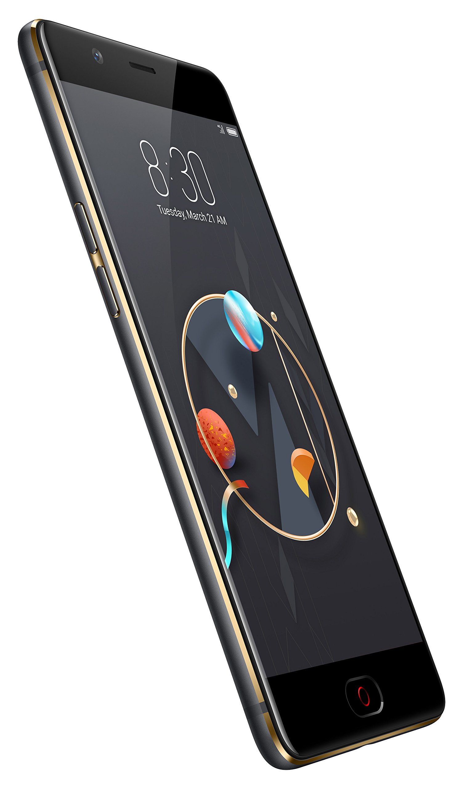 ZTE nubia M2 lite Resim 4