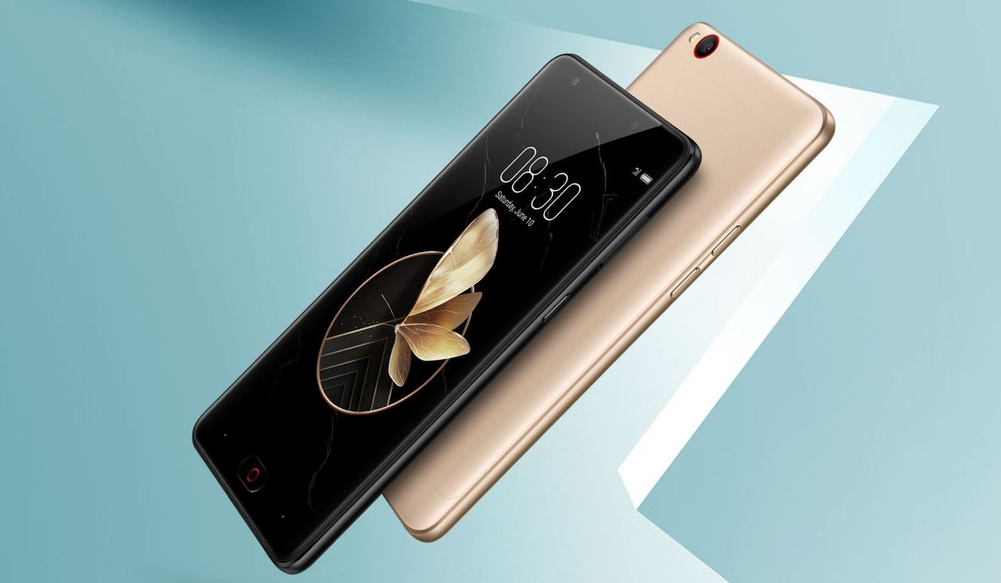 ZTE nubia M2 Play