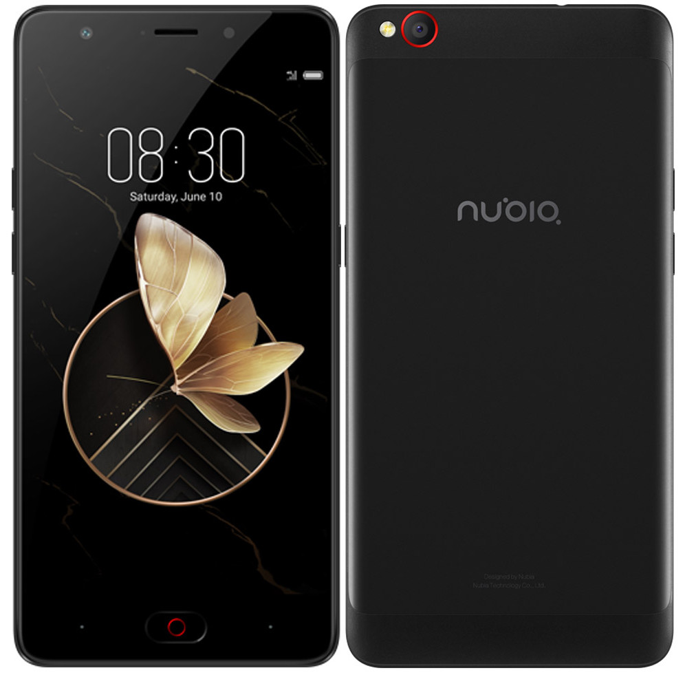 ZTE nubia M2 Play Resim 2
