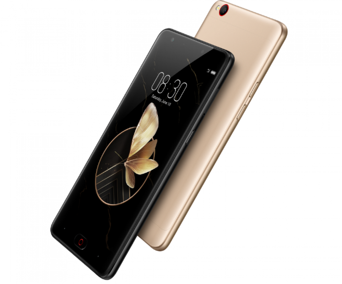 ZTE nubia M2 Play Resim 3