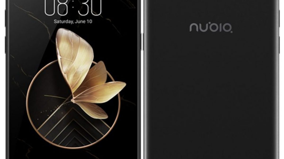 ZTE nubia M2 Play Resim 4