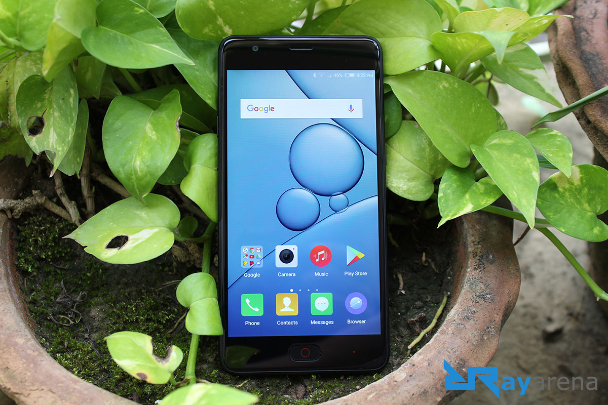 ZTE nubia M2 Play Resim 5